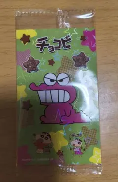 クレヨンしんちゃん デカチョコビ シール - メルカリ