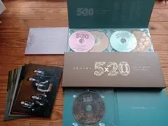 ARASHI 嵐 5x20 All the BEST!! 初回限定版 1