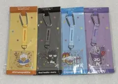 サンリオ　一番くじ　アクリルチャーム