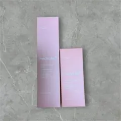 medicube トリプルコラーゲントナー、セラムセット