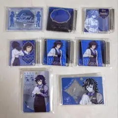 鬼滅の刃　モクテル　コレクション ロト　アクリルパネル　アクリルチャーム