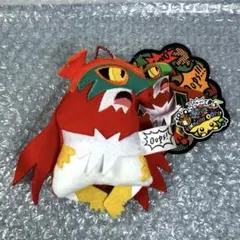 ポケモンセンター Oops! マスコット ルチャブル ぬいぐるみ - メルカリ