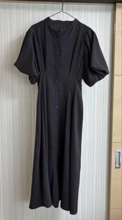 GRL半袖 パフスリーブ ワンピースのサムネイル