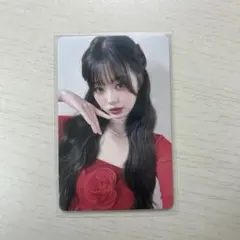 IVE SECRET 9/23 東京 会場限定 トレカ ウォニョン