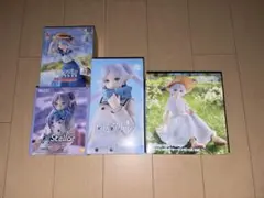 葬送のフリーレン フリーレン フィギュア 4種セット