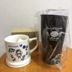 レア　LINE FRIENDS Karel Capek マグカップ レア LINE FRIENDS Karel Capek マグカップ