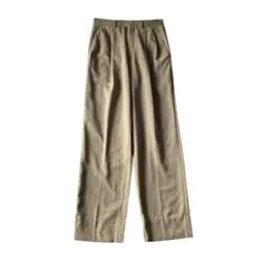 タ*キ様 ermenegildo zegna soft 2タック ウールトラウザのサムネイル