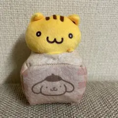 ポムポムプリン おにはそと！マスコット