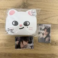 ジニレット　ヒョンジン　ステッカー2種各1枚ずつ