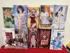 美少女フィギュア　10体まとめ売り