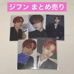 treasure ジフン トレカ