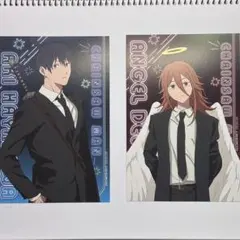 チェンソーマン アニメイト特典 ポストカード 2枚セット