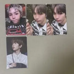 RIIZE ショウタロウ トレカ まとめ売り 封入トレカ