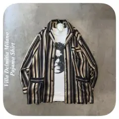 ヴィラ デルミティア Villa Delmitia Milano パジャマシャツのサムネイル