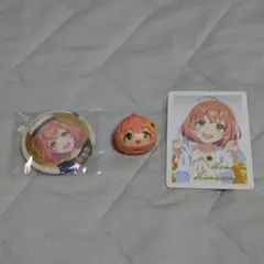 にじさんじ 本間ひまわり グッズ 3点セット