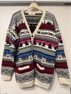 CELINE THE DANCING KID カーディガン Sのサムネイル