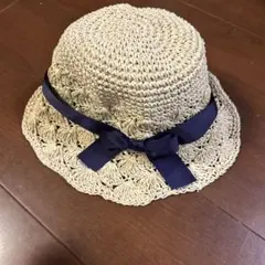 麦わら帽子　BEBEのサムネイル