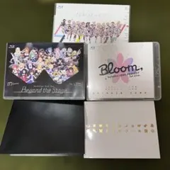 hololive 1st 2nd fes＋Bloom Blu-ray