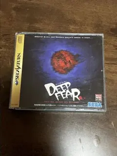 DEEP FEAR セガサターン ソフト