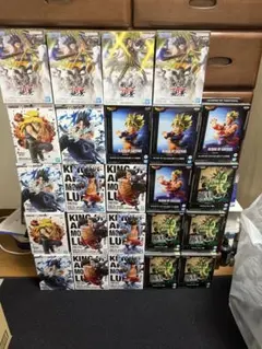 プライズフィギュア24個セット