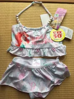 新品タグ付き！アリエルの水着