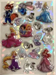 k*.様 40.ボンドロ、プチドロップ:ディズニーなど＋おぱんちゅうさぎ 2点セ