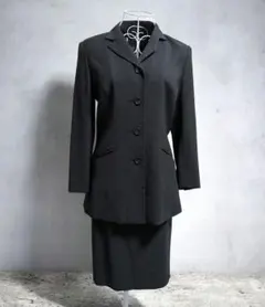 ビジネススーツ　スカート　日本製