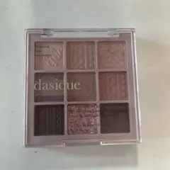 dasique アイシャドウパレット #16 バイオレットニットのサムネイル