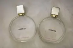 CHANCE EAU SPLENDIDE 50ml香水 2点　残量少し