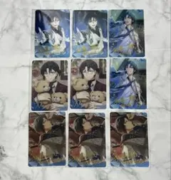 アイナナ 一織 まとめ売り my sweet teddy BW 記念日　メタカ