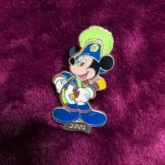 東京ディズニーシー オープン記念 ミッキーマウス ピンバッジ
