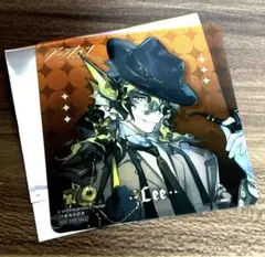 アークナイツ JR東海 推し旅 ドリンク 特典 コースター リー　Lee