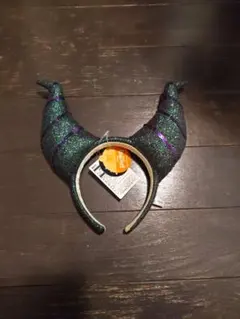 ディズニーカチューシャ マレフィセント