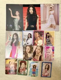 2025年最新】twice トレカ ツウィ まとめ売りの人気アイテム