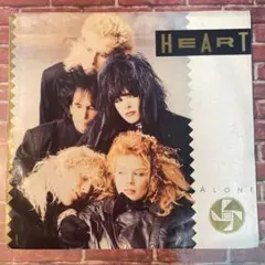 Heart - Alone