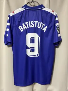 A.Cフィオレンティーナ　98/99 バティストゥータ ユニフォームレプリカ