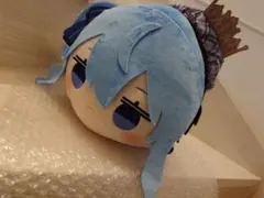 【ホロライブ】寝そべりBIGぬいぐるみ　星街すいせい