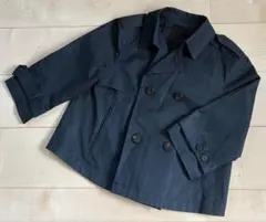 ☆ KNOT GALERIE VIE ☆ トレンチコート リネン混 麻混のサムネイル