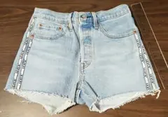 Levi's 501 ショートパンツ デニムのサムネイル
