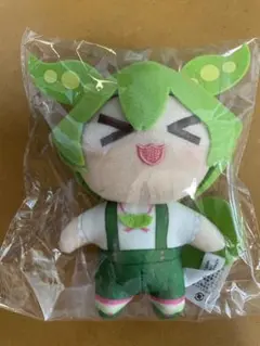 ずんだもん　ボイスマスコットぬいぐるみ　BC