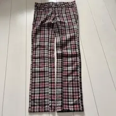 ベティスミス チェック柄 パンツのサムネイル