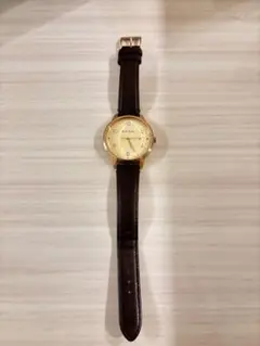 Paul Smith メンズ 腕時計 ゴールド ブラウン