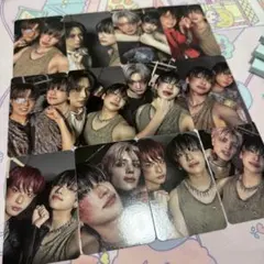 &TEAM YUMA ユウマ　ケミ　ユニット　トレカ　back to life