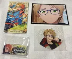 あんさんぶるスターズ あんスタ 遊木真 まとめ売り 4点