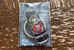 BAD Appleモンスターエナジーキーホルダー 非売品のサムネイル