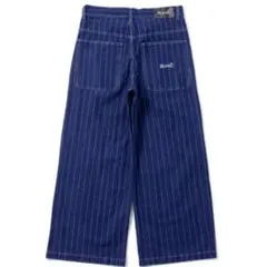 2025年最新】blessu ストライプデニムの人気アイテム - メルカリ