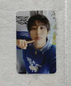 StrayKids シーグリ FANS特典 トレカ ハン スキズ　韓国