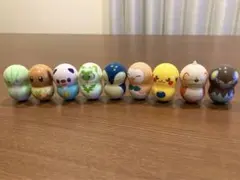 ポケモン　クーナッツ　9個セット