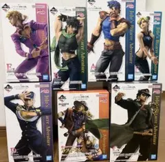 2026年最新】一番くじ ジョジョ c賞 空条承太郎フィギュアの人気