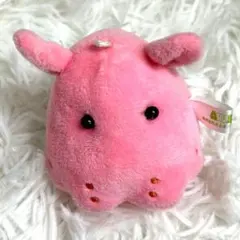 メンダコ ぬいぐるみキーホルダー